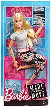 Amazon.com: Barbie Made to Move Doll: Clothing