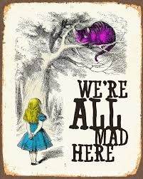 we're all mad here - Google Search