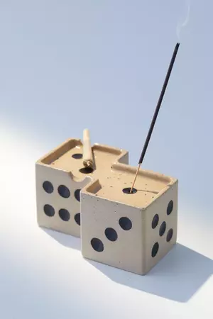 Dice Incense Holder | Urban Outfitters