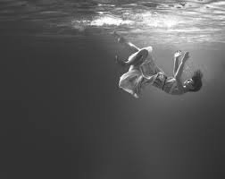 drowning aesthetic - Google Search