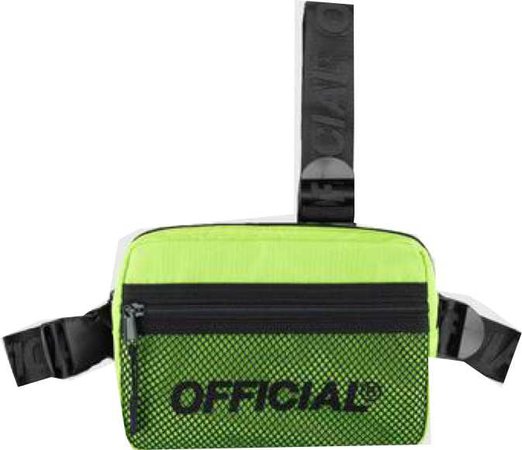 official chest bag