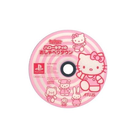 Hello Kitty game