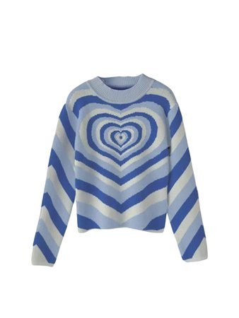 Heart Wave Sweater, Cider | Post Kulture