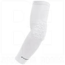 white padded arm sleeves for volleyball - Google Search