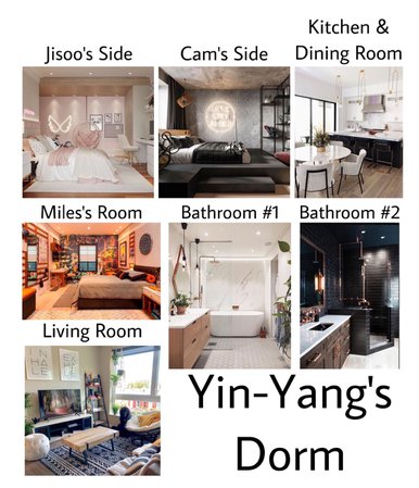 Yin-Yang Dorm