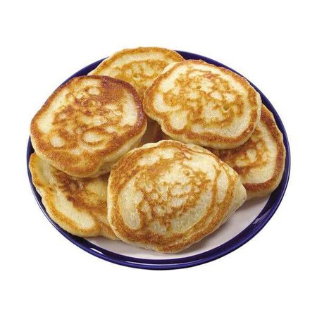 Plate Of Pancakes