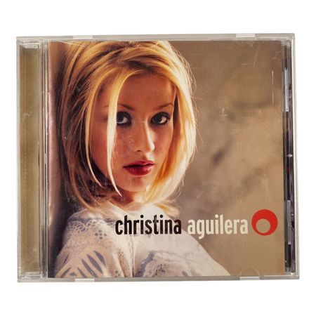 Christina Aguilera: Self Titled (CD, 2009 RCA) Latin Dance Pop, Soul 78636769028 | eBay