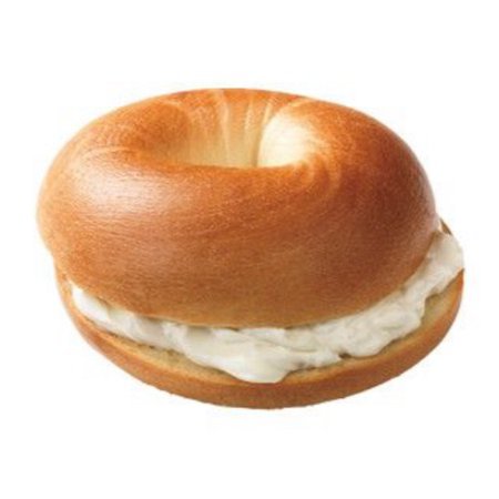 bagels and cream
