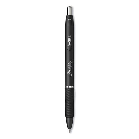 S Gel Pen by Sharpie® S-Gel™ SAN2096181 | OnTimeSupplies.com