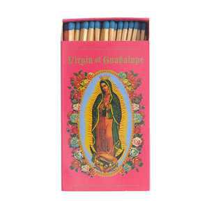 Virgin of Guadalupe Matches