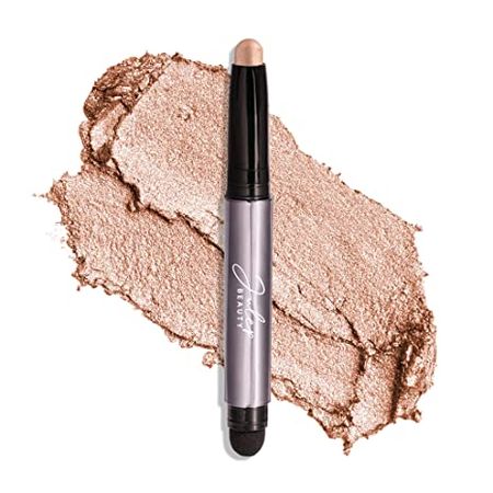 Amazon.com : Julep Eyeshadow 101 Crème to Powder Waterproof Eyeshadow Stick, Champagne Shimmer : Beauty & Personal Care