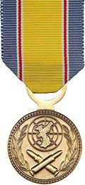 Korean War Service Medal - Wikipedia
