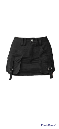 cargo skirt