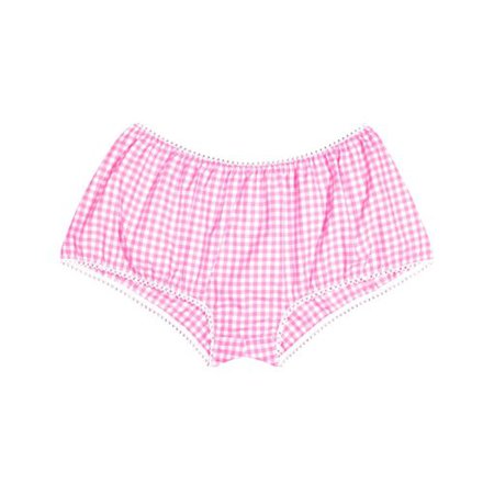 c. "Bloomer" pink Vichy panties | Fifi Chachnil - Official Site