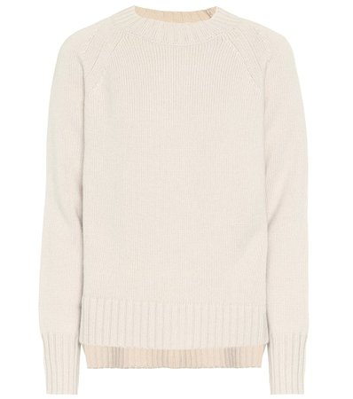 Modena Wool And Cashmere Sweater - S Max Mara | Mytheresa