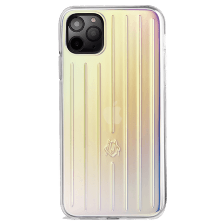 Rimowa Iridescent Case for iPhone 11 Pro Max