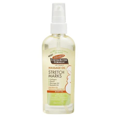 Buy Palmer's Cocoa Butter Massage Oil for Stretch Marks 100ml Online at Chemist Warehouse®
