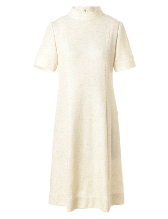 beyond-retro-label-womens-cream-short-sleeved-dress-1-E00457121.jpg (923×1200)