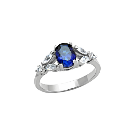Blue Ring