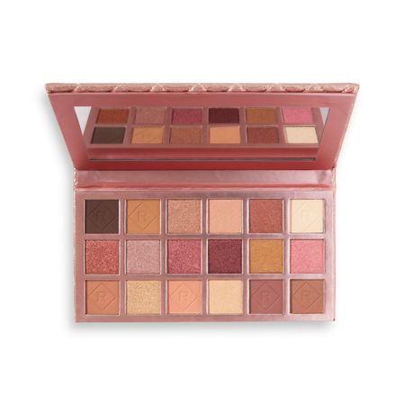 Makeup Revolution Soft Glamour Eyeshadow Palette Glam Glow | Revolution Beauty Official Site