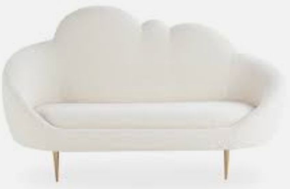Cloud couch