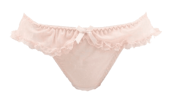 pink lingerie underwear