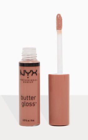 Nyx Professional Butter Gloss Madeleine | PrettyLittleThing USA