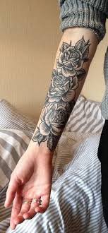 sleeve tattoo women - Google Search