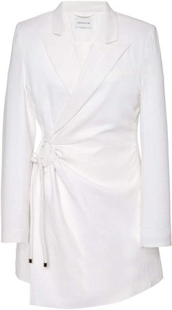 Significant Other Serenity Blazer Dress Size: 2