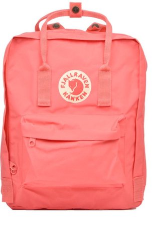 peach kanken backpack ❤︎