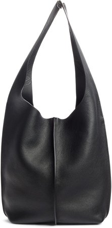 Adrienne Leather Tote Bag
