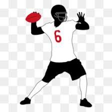 nfl catch's silhouette no background - Google Search