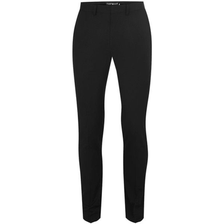 TOPMAN Black Ultra Skinny Fit Suit Trousers ($48)