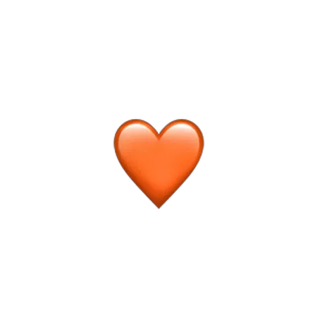 heart emoji