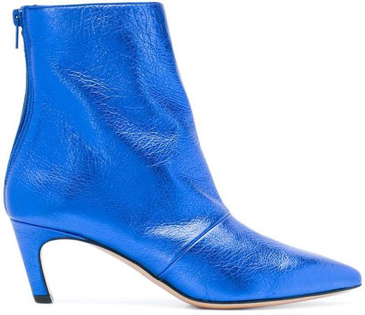 Marc Ellis pointed toe boots