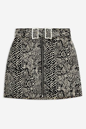 Search - snake skirt | Topshop
