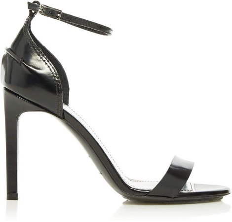 Show Patent Leather Sandals
