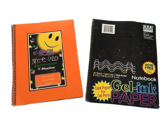 90s notebooks