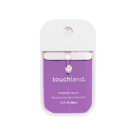 Touchland Hand Cleanser Lavender 🔮