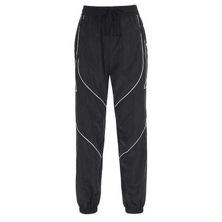 HARSH Racer Piped Jogger Pants