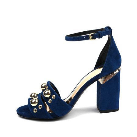 Sandals Babylon Blue