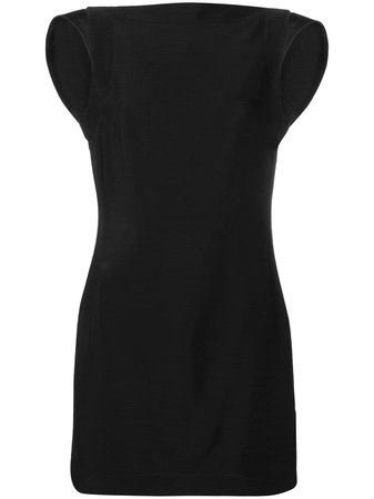 Calvin Klein 205W39nyc Open Back Mini Dress For Women | Farfetch.com