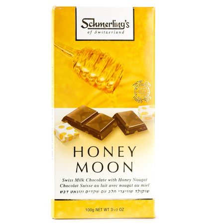honey moon chocolate 🍫