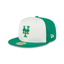 green new era hat