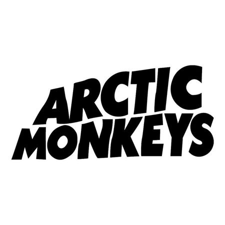 arctic monkeys logo