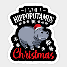 I want a hippopotamus for Christmas - Google Search
