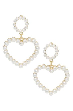 pearl neckles