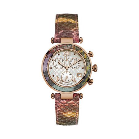 Watches | Shop Women's Guess Brown Quartz Analog Watch at Fashiontage | Y05013M1-268989