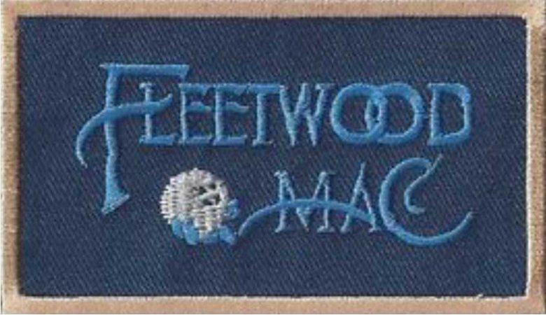 fleetwood mac patch