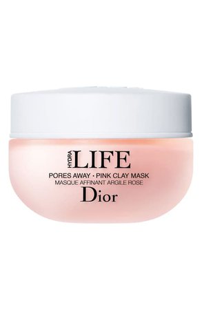 Dior Hydra Life Pores Away Pink Clay Mask | Nordstrom